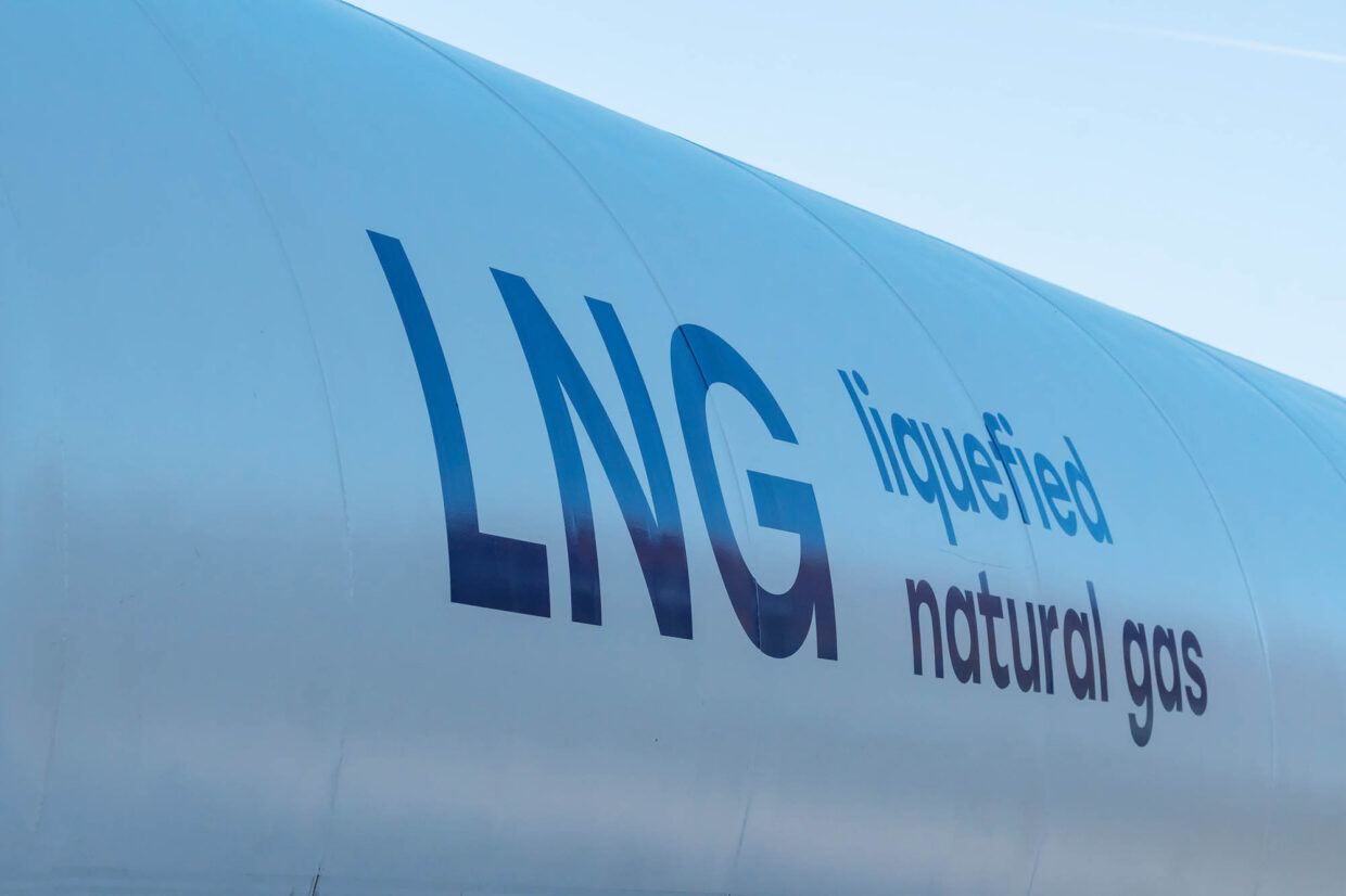 LNG-tankki